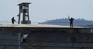 La Penitenciaría del Litoral, en Guayaquil.