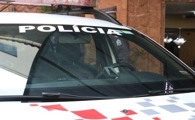 Policía de Sao Paulo