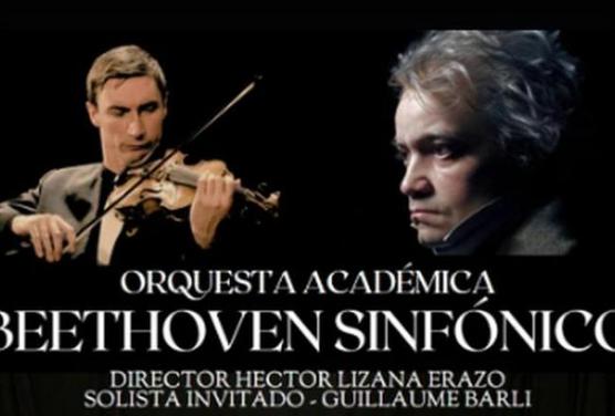 Beethoven sinfónico