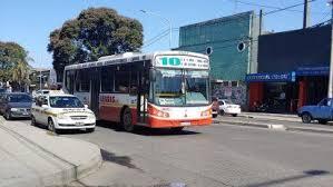 Los colectivos tendrán circulación dominguera