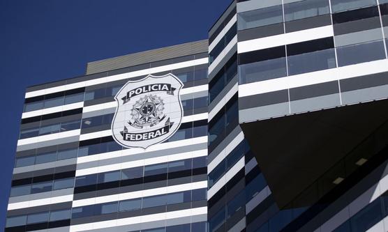 Sede de la Policía Federal en Brasilia