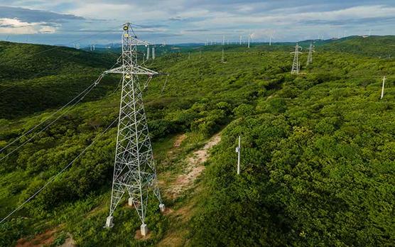 Varias horas sin suministro eléctrico paralizó Brasil