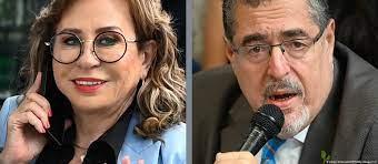 Torres y Arévalo van por la presidencia en segunda vuelta