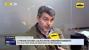 Periodistas de ambos diarios denunciaron amedrentamiento