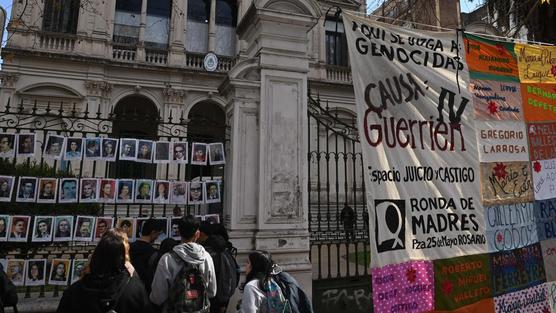 Juicio en Rosario