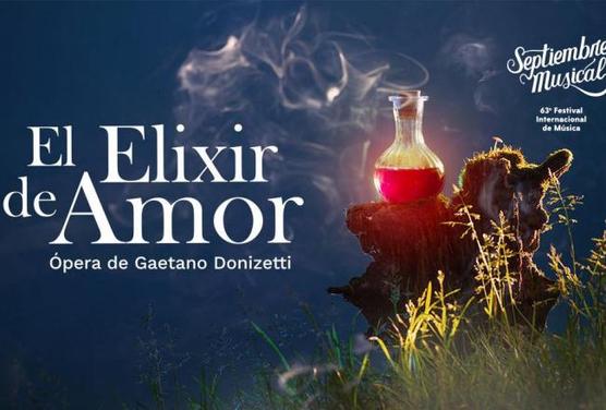 El elixir de amor