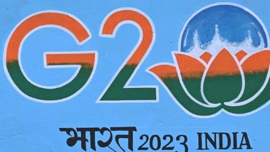 La lucha contra el cambio climático será un punto clave en la cumbre del G20 de este fin de semana en la India. | Foto: Twitter 