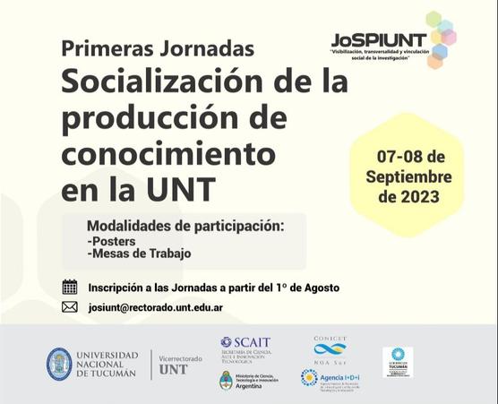 Jornada de Socialización del Conocimiento