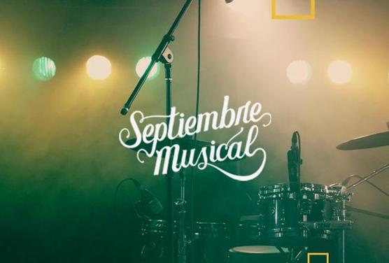 Septiembre musical