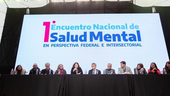 Salud mental