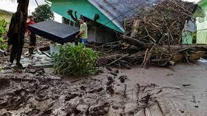 Gravez daños sufrieron ciudades de Rio Grande do Sul