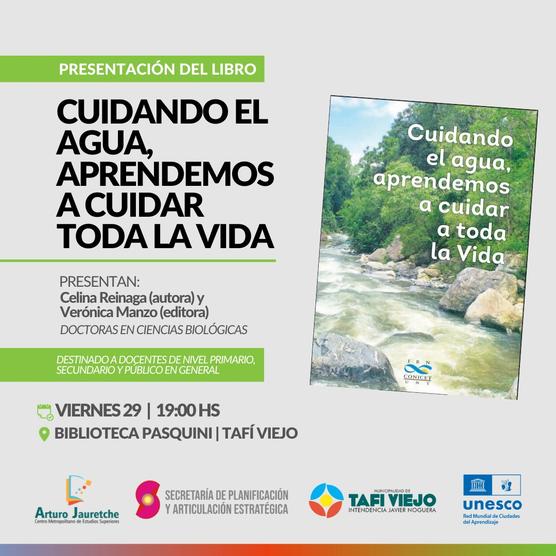 Presentación de libro