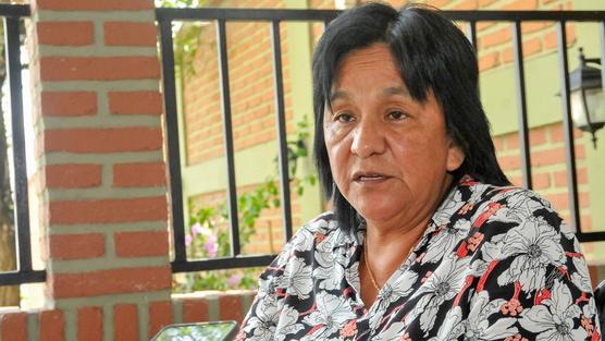 Milagro Sala