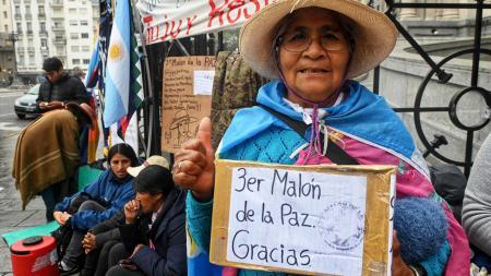 Malón por la Paz