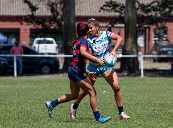 Rugby femenino