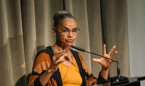 Marina Silva proporcionó datos de seguimiento