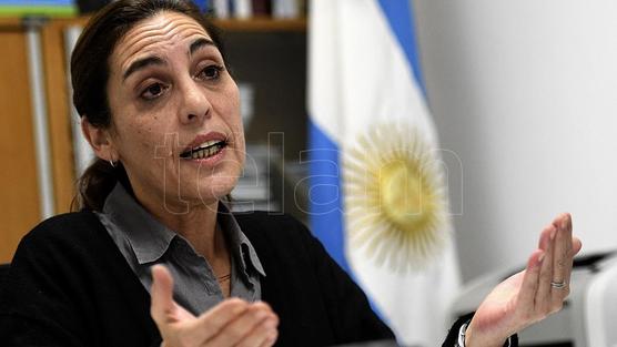 "Hay que esperar la posición de las autoridades partidarias" advirtió la legisladora.