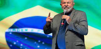 Lula y las proyecciones para el año antrante