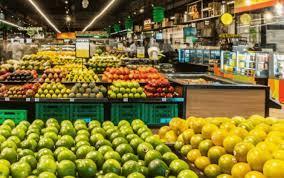 El consumo en supermercados