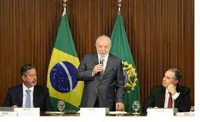 Presidente pide a ministros no olvidar a Brasil en la reunión