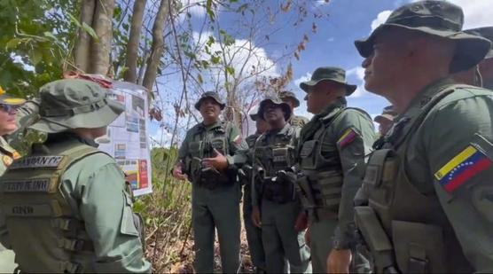 Fuerzas Armadas Venezolanas