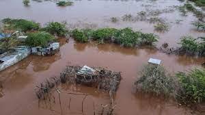 Inundación en Somalia - © Hassan Ali Elmi / AFP