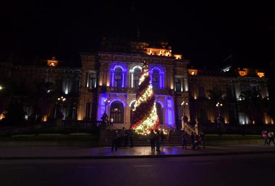 Casa de Gobierno