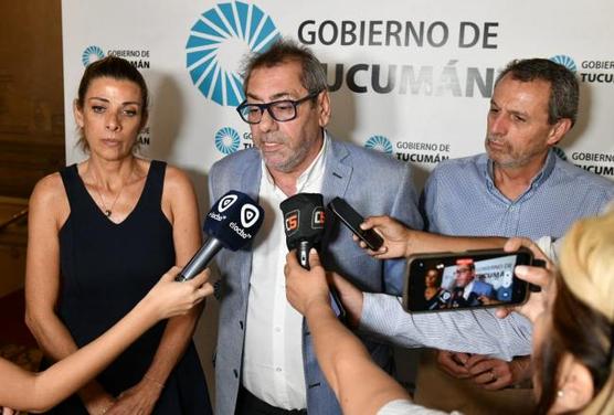 Berreta: "Con el apoyo de la Provincia, pagaremos el 100% del medio aguinaldo"