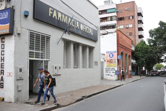 Farmacia oficial 