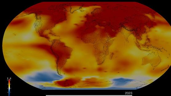 Calentamiento global