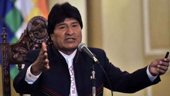 Evo Morales