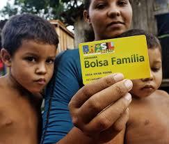 Más de la mitad de los niños en Brasil pertenecen a familias de bajos ingresos
