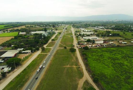 Obras viales