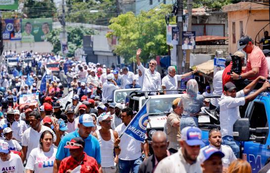 Cierre de campaña