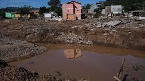 Roca Sales, estado de Rio Grande do Sul, Brasil - © Nelson ALMEIDA / AFP 