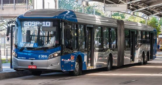 Loos buses estarán inactivos el viernes próximo