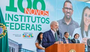 Lula aprueba por más ciencia en la escuela