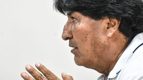 Evo Morales quiere retornar a la presidencia