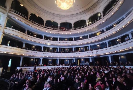 Ciclo de conferencias