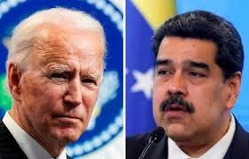 Biden y Maduro listos para nuevo diálogo