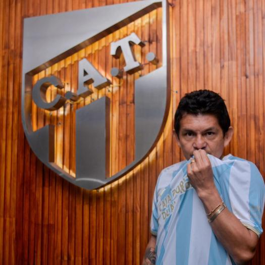 Foto Prensa Atlético Tucumán