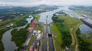 El remodelado Canal de Panamá