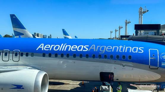 Aerolíneas Argentinas