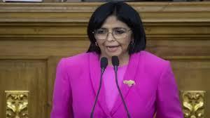 Delcy Rodríguez destacó que el Programa de Recuperación Económica, creado por el presidente Nicolás Maduro, ha dado resultados