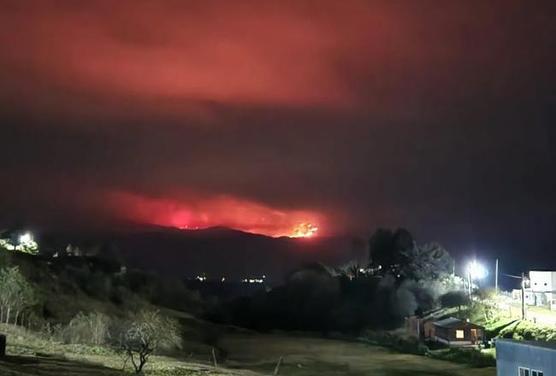 Incendios