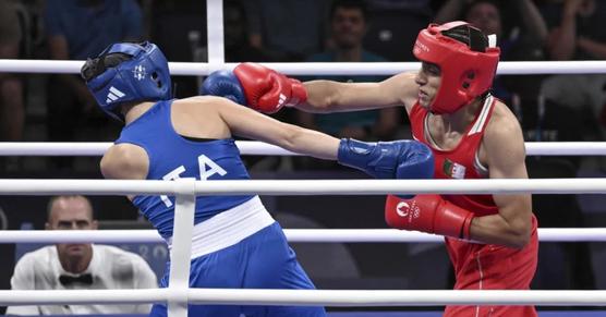 Polémica en Olimpiadas