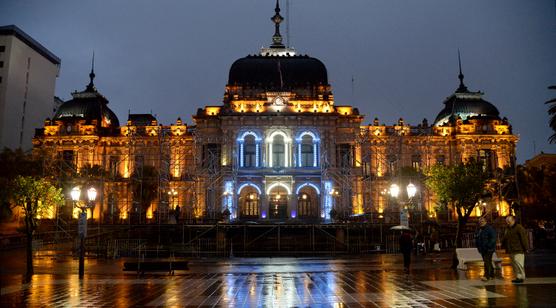 Casa de Gobierno