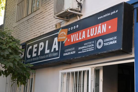 Villa Luján