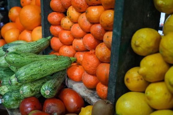 Alimentos más caros