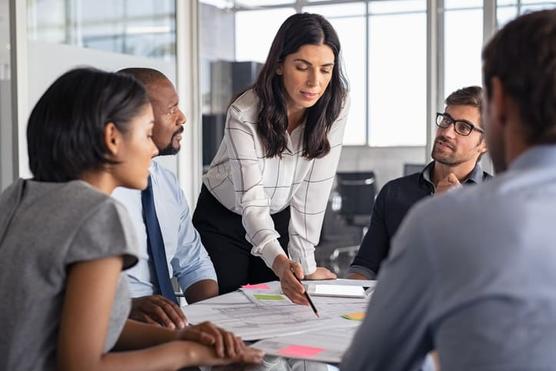 Liderazgo de mujeres